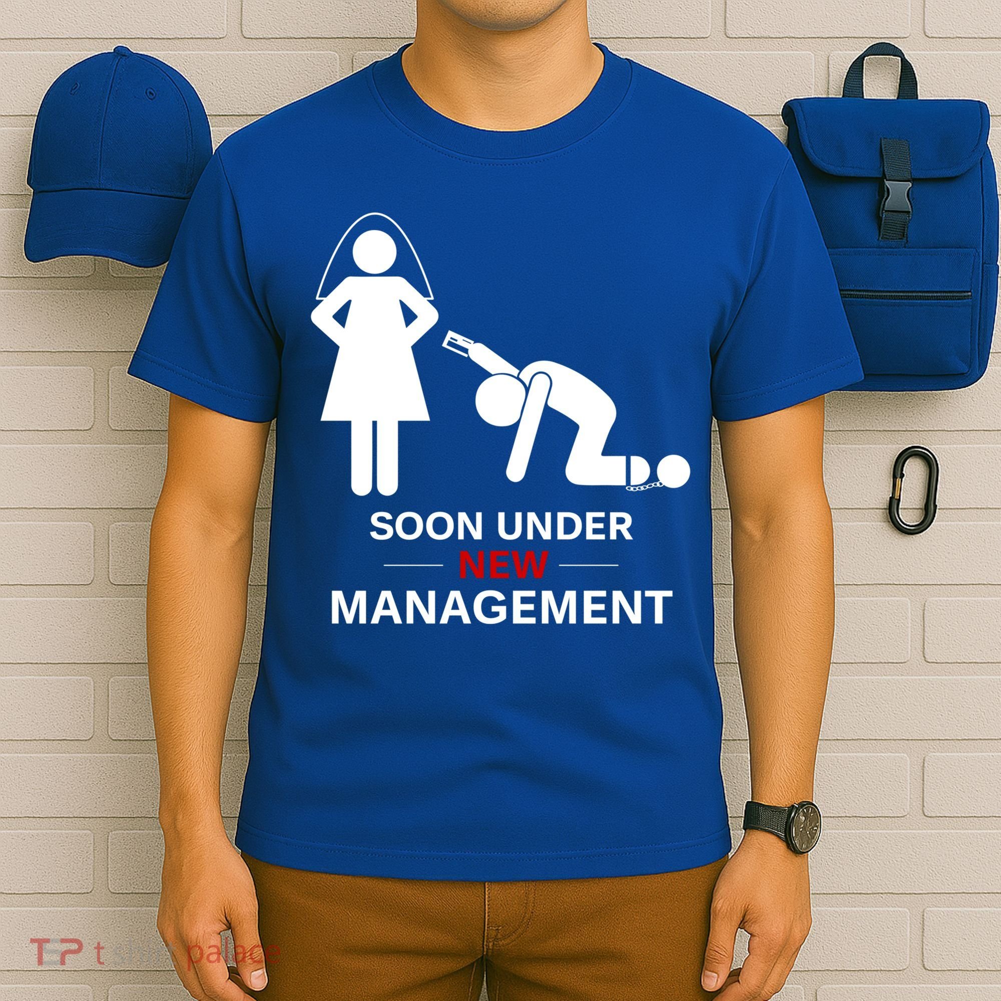 Under New Agegift Groom Bachelor Party Meaningful Gift T-Shirt