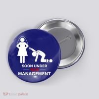 Under New Agegift Groom Bachelor Party Meaningful Gift Button thumb 0