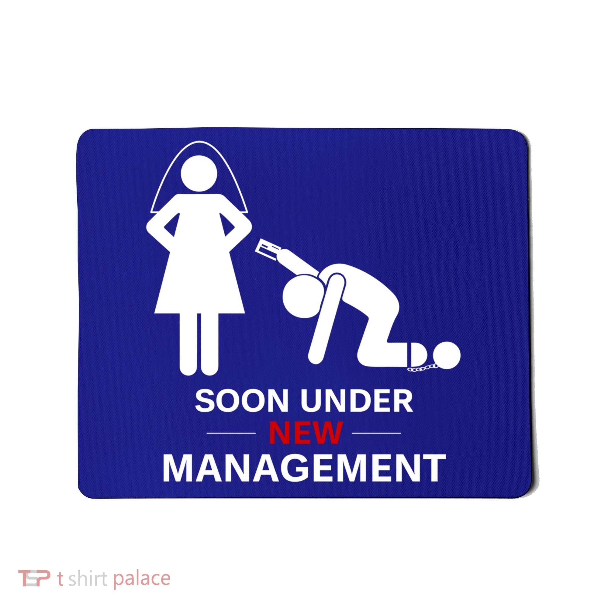 Under New Agegift Groom Bachelor Party Meaningful Gift Mousepad