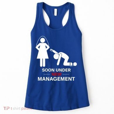 Under New Agegift Groom Bachelor Party Meaningful Gift Women's Tank Top