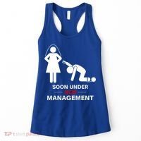Under New Agegift Groom Bachelor Party Meaningful Gift Women's Tank Top thumb 0