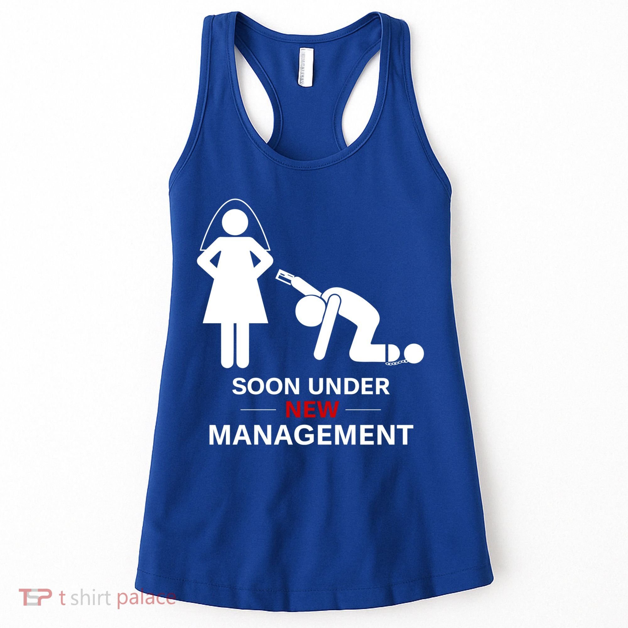 Under New Agegift Groom Bachelor Party Meaningful Gift Women's Tank Top
