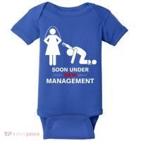 Under New Agegift Groom Bachelor Party Meaningful Gift Baby Bodysuit thumb 0