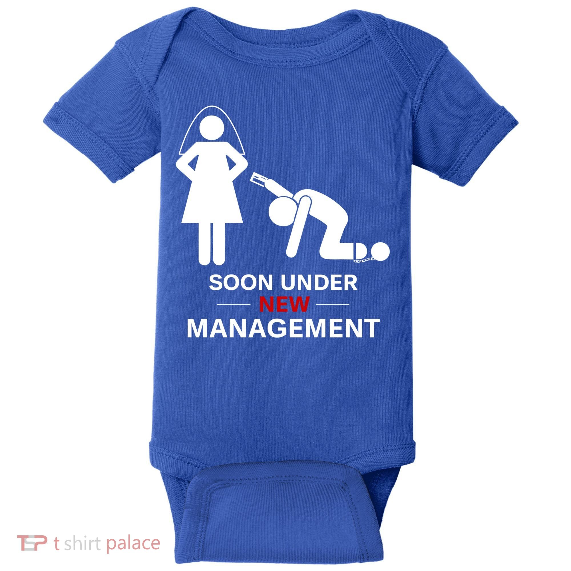 Under New Agegift Groom Bachelor Party Meaningful Gift Baby Bodysuit