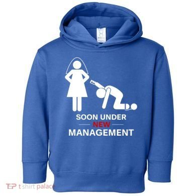 Under New Agegift Groom Bachelor Party Meaningful Gift Toddler Hoodie
