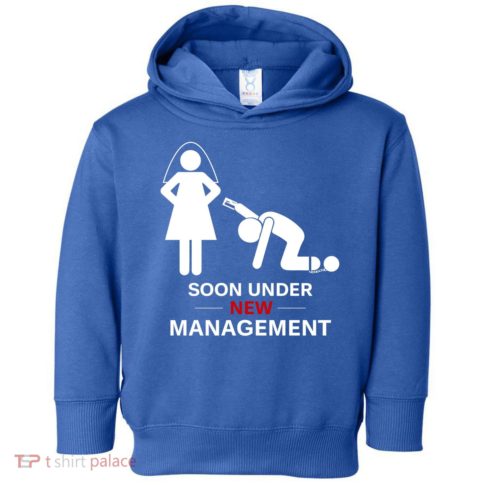 Under New Agegift Groom Bachelor Party Meaningful Gift Toddler Hoodie
