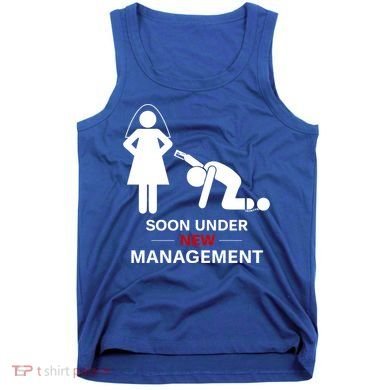 Under New Agegift Groom Bachelor Party Meaningful Gift Tank Top