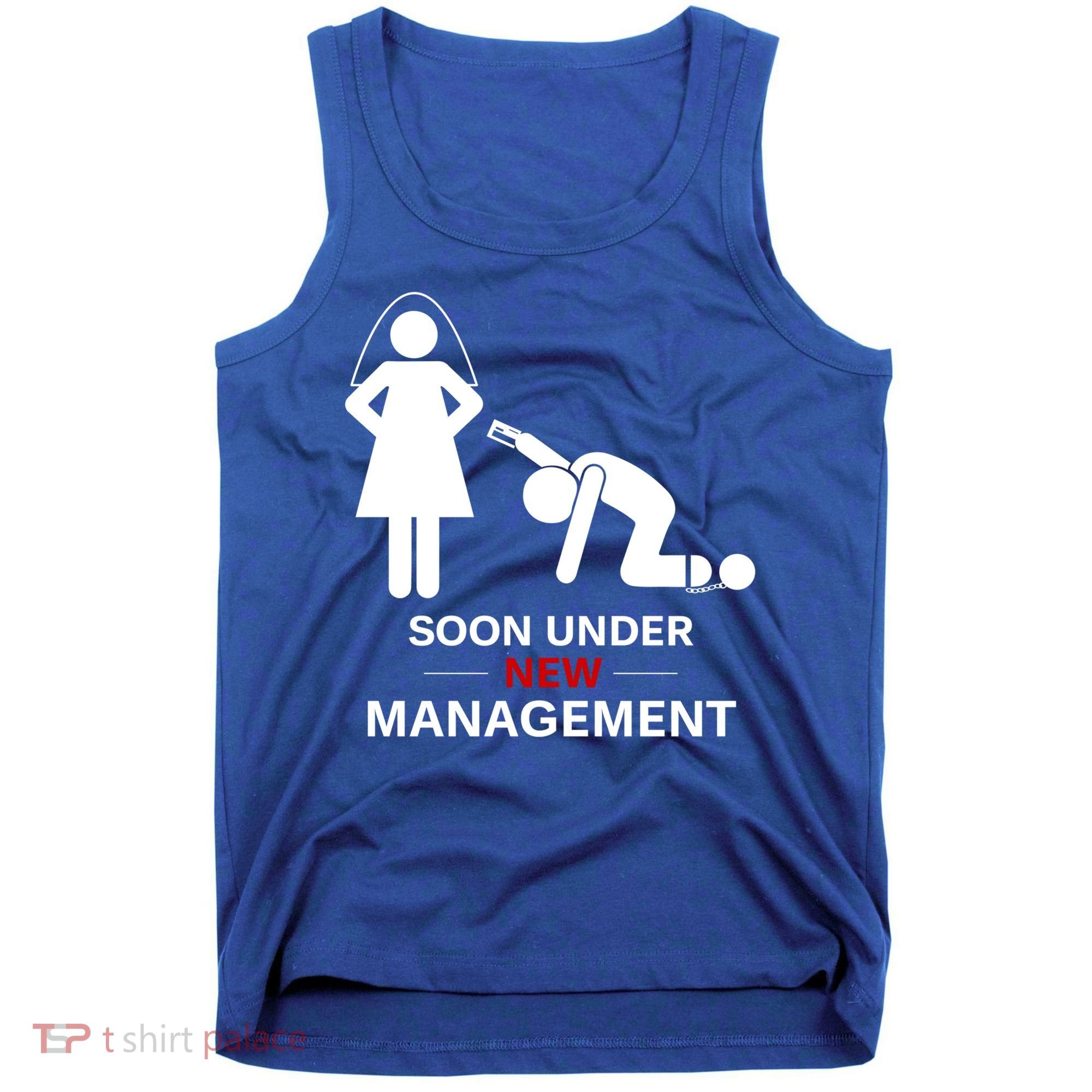 Under New Agegift Groom Bachelor Party Meaningful Gift Tank Top