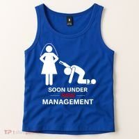 Under New Agegift Groom Bachelor Party Meaningful Gift Tank Top thumb 2