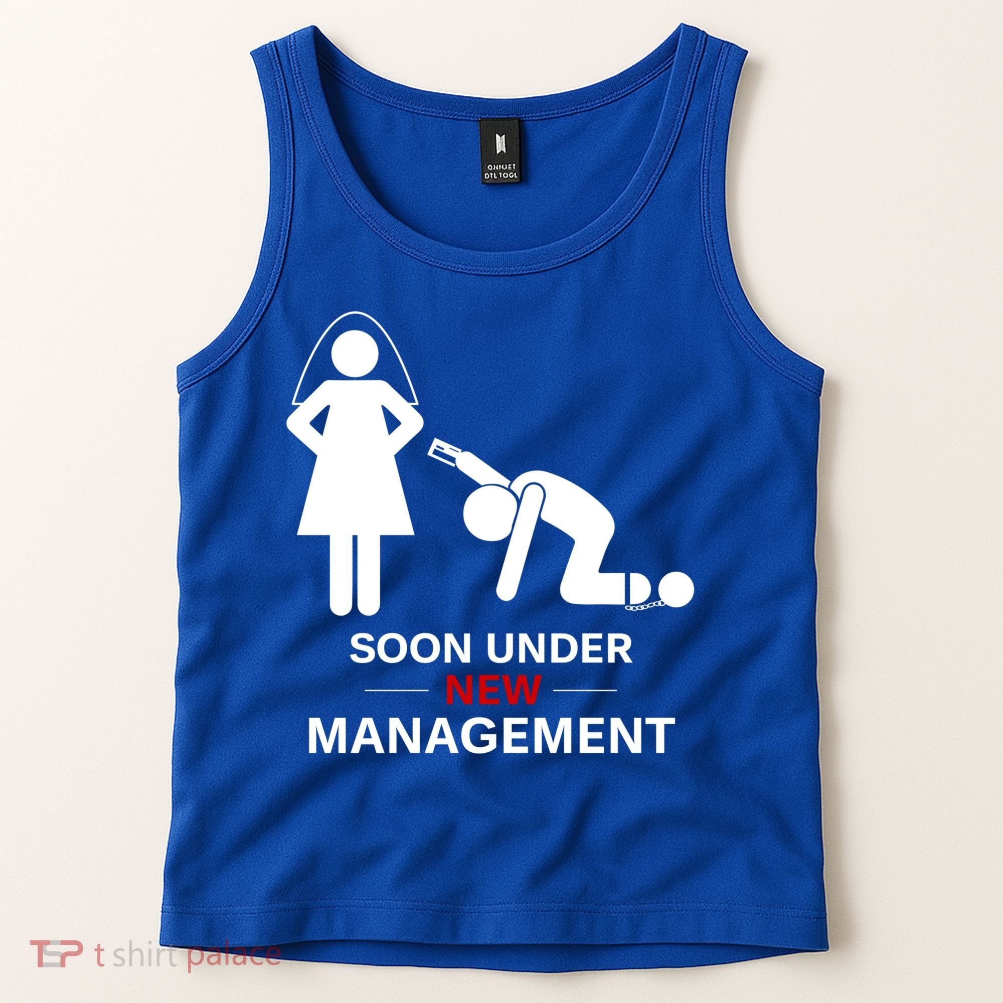 Under New Agegift Groom Bachelor Party Meaningful Gift Tank Top