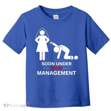 Under New Agegift Groom Bachelor Party Meaningful Gift Toddler T-Shirt