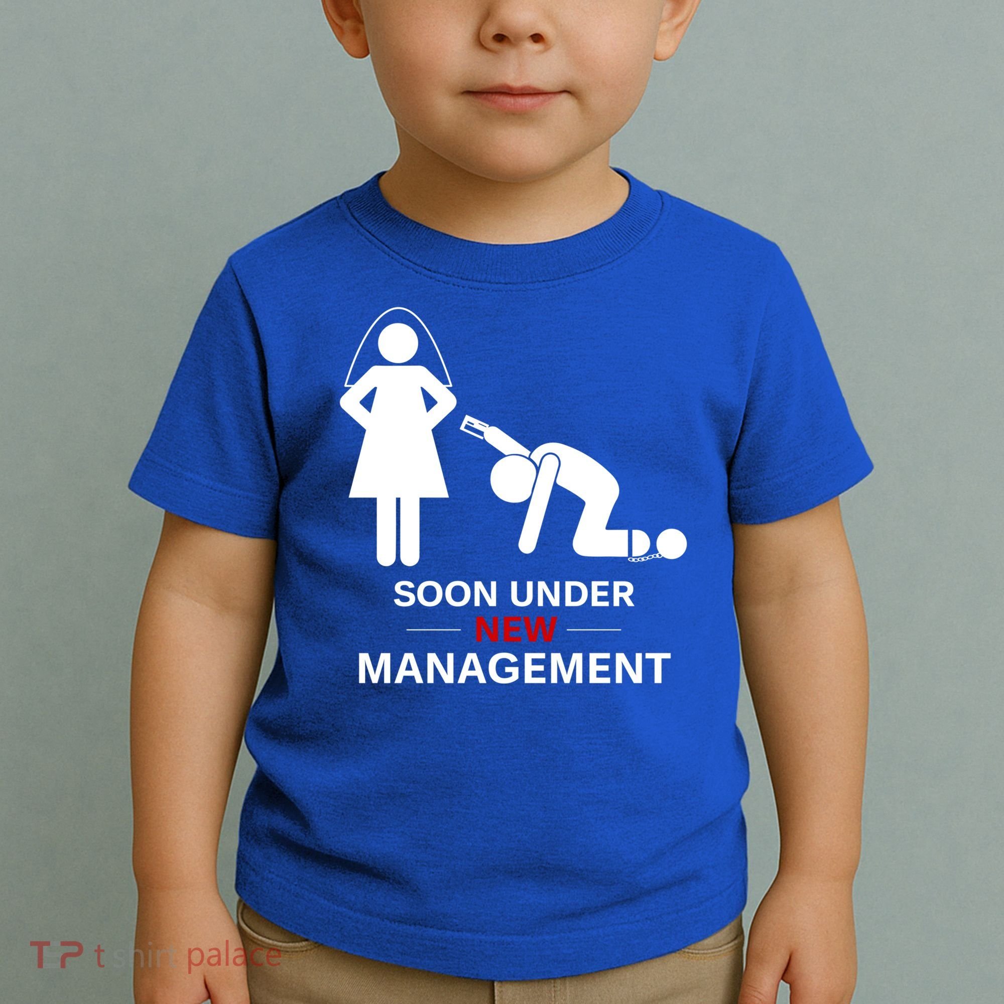 Under New Agegift Groom Bachelor Party Meaningful Gift Toddler T-Shirt