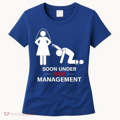 Under New Agegift Groom Bachelor Party Meaningful Gift Women's T-Shirt