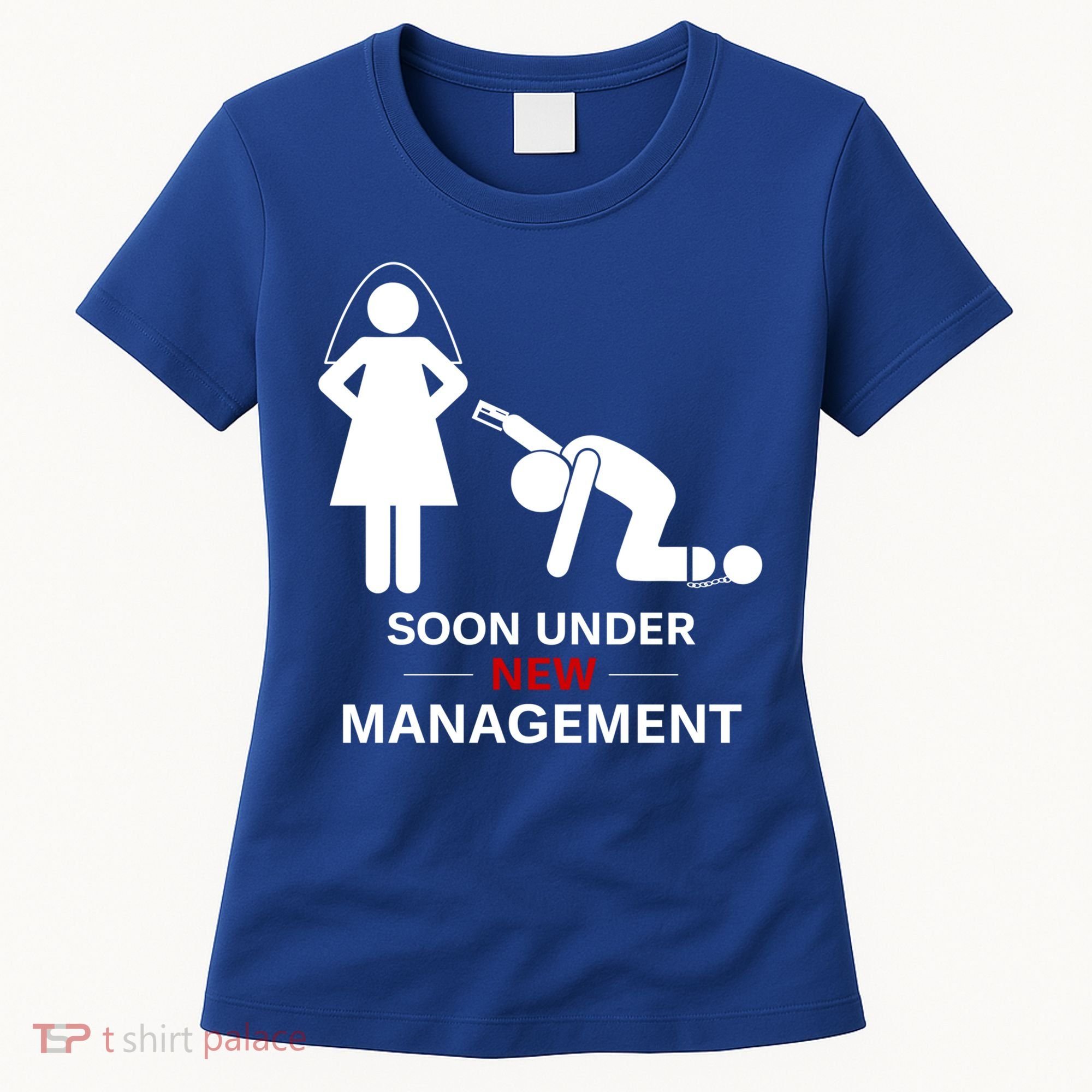 Under New Agegift Groom Bachelor Party Meaningful Gift Women's T-Shirt