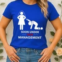 Under New Agegift Groom Bachelor Party Meaningful Gift Women's T-Shirt thumb 2