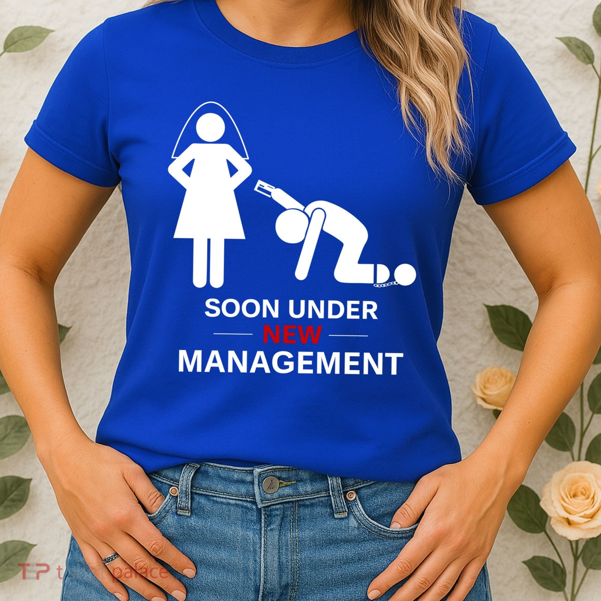 Under New Agegift Groom Bachelor Party Meaningful Gift Women's T-Shirt