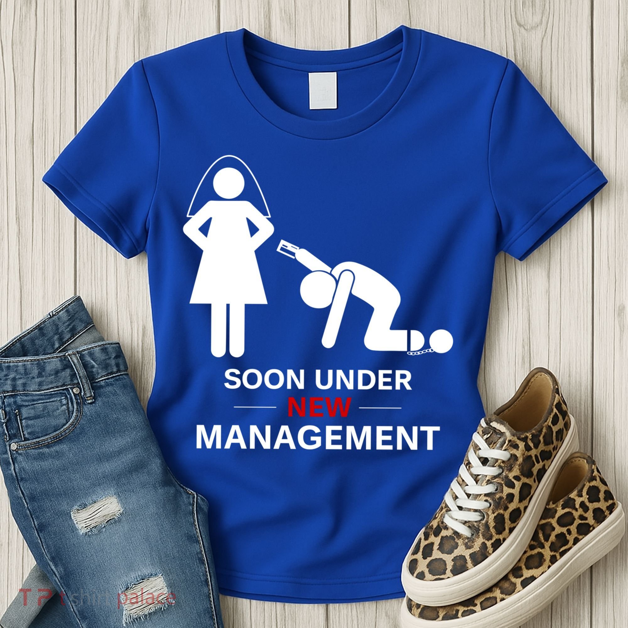 Under New Agegift Groom Bachelor Party Meaningful Gift Women's T-Shirt