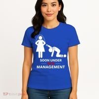 Under New Agegift Groom Bachelor Party Meaningful Gift Women's T-Shirt thumb 4