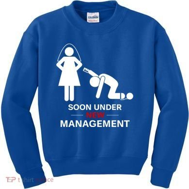 Under New Agegift Groom Bachelor Party Meaningful Gift Kids Sweatshirt