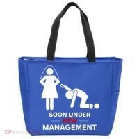 Under New Agegift Groom Bachelor Party Meaningful Gift Tote Bag thumb 0