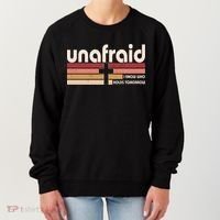 Unafraid I Know Who Holds Tomorrow Christian Faith Women's Sweatshirt thumb 0