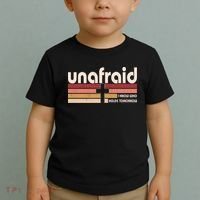 Unafraid I Know Who Holds Tomorrow Christian Faith Toddler T-Shirt thumb 2