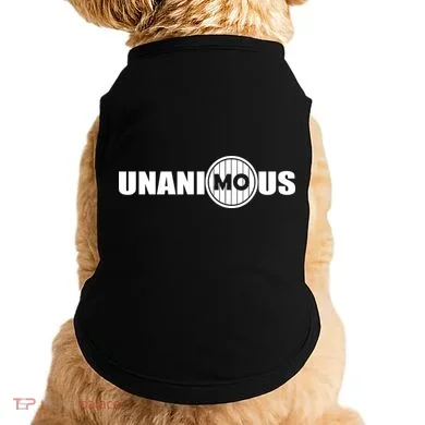 UnaniMOus Doggie Tank