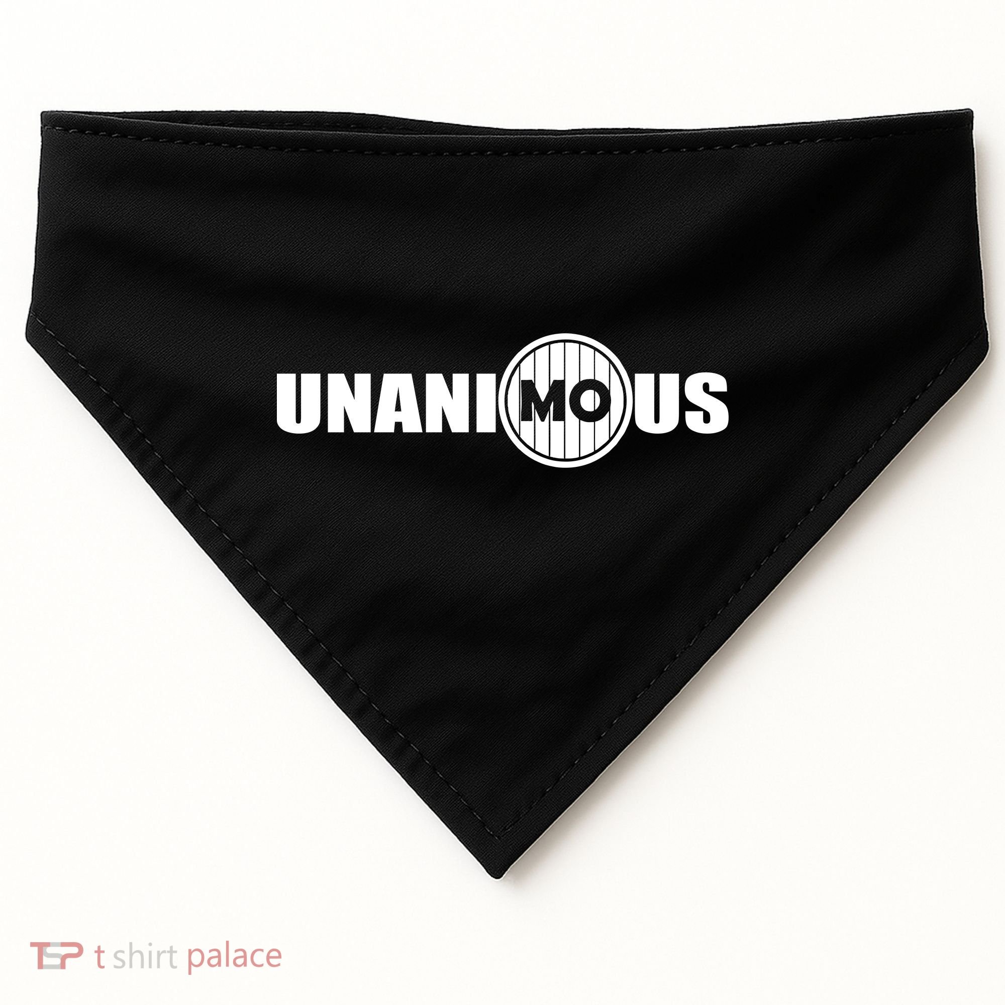 UnaniMOus USA-Made Doggie Bandana
