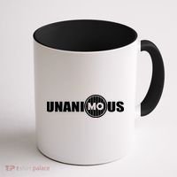 UnaniMOus Coffee Mug thumb 1
