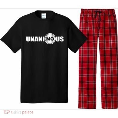 UnaniMOus Pajama Set