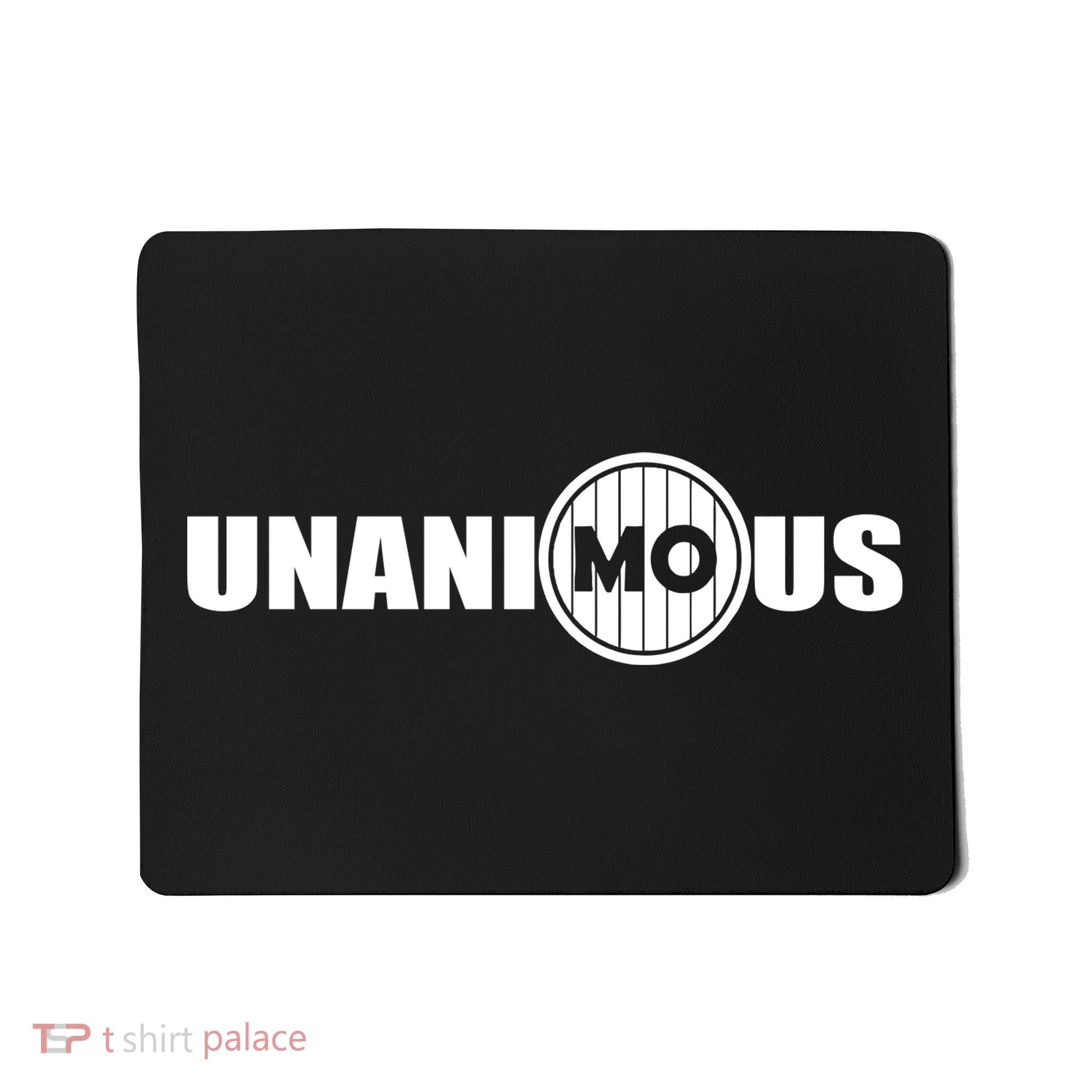 UnaniMOus Mousepad