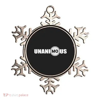 UnaniMOus Ornament