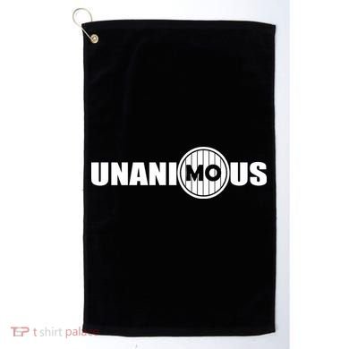 UnaniMOus Golf Towel