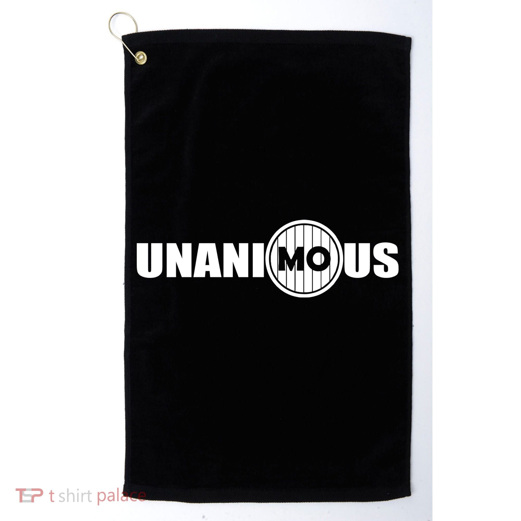 UnaniMOus Golf Towel
