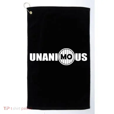 UnaniMOus Golf Towel
