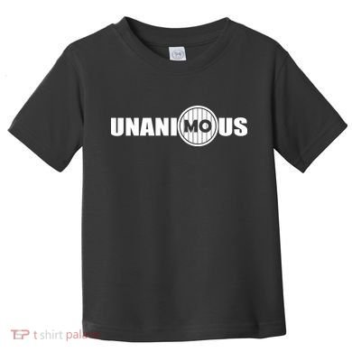 UnaniMOus Toddler T-Shirt