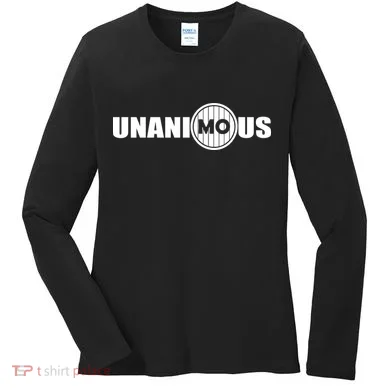 UnaniMOus Women's Long Sleeve Shirt