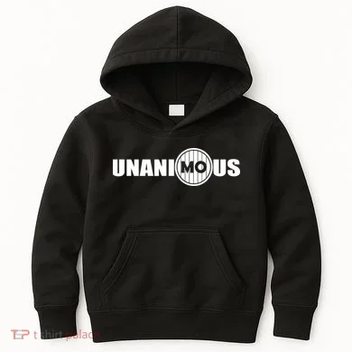 UnaniMOus Kids Hoodie