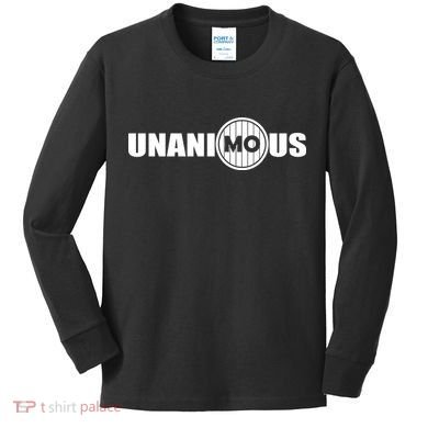 UnaniMOus Kids Long Sleeve Shirt