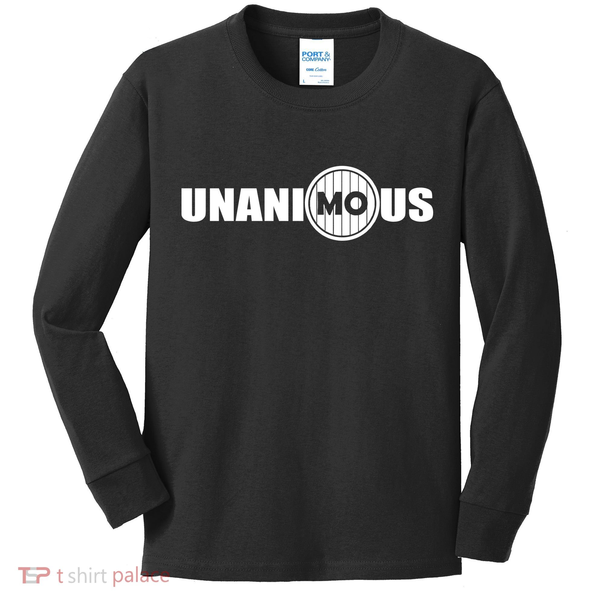 UnaniMOus Kids Long Sleeve Shirt