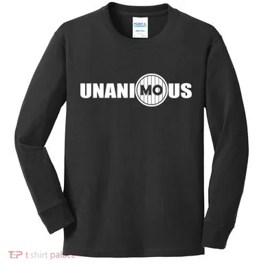 UnaniMOus Kids Long Sleeve Shirt