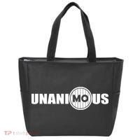 UnaniMOus Tote Bag thumb 0
