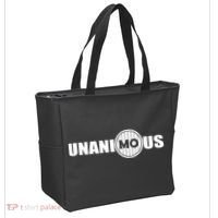 UnaniMOus Tote Bag thumb 2