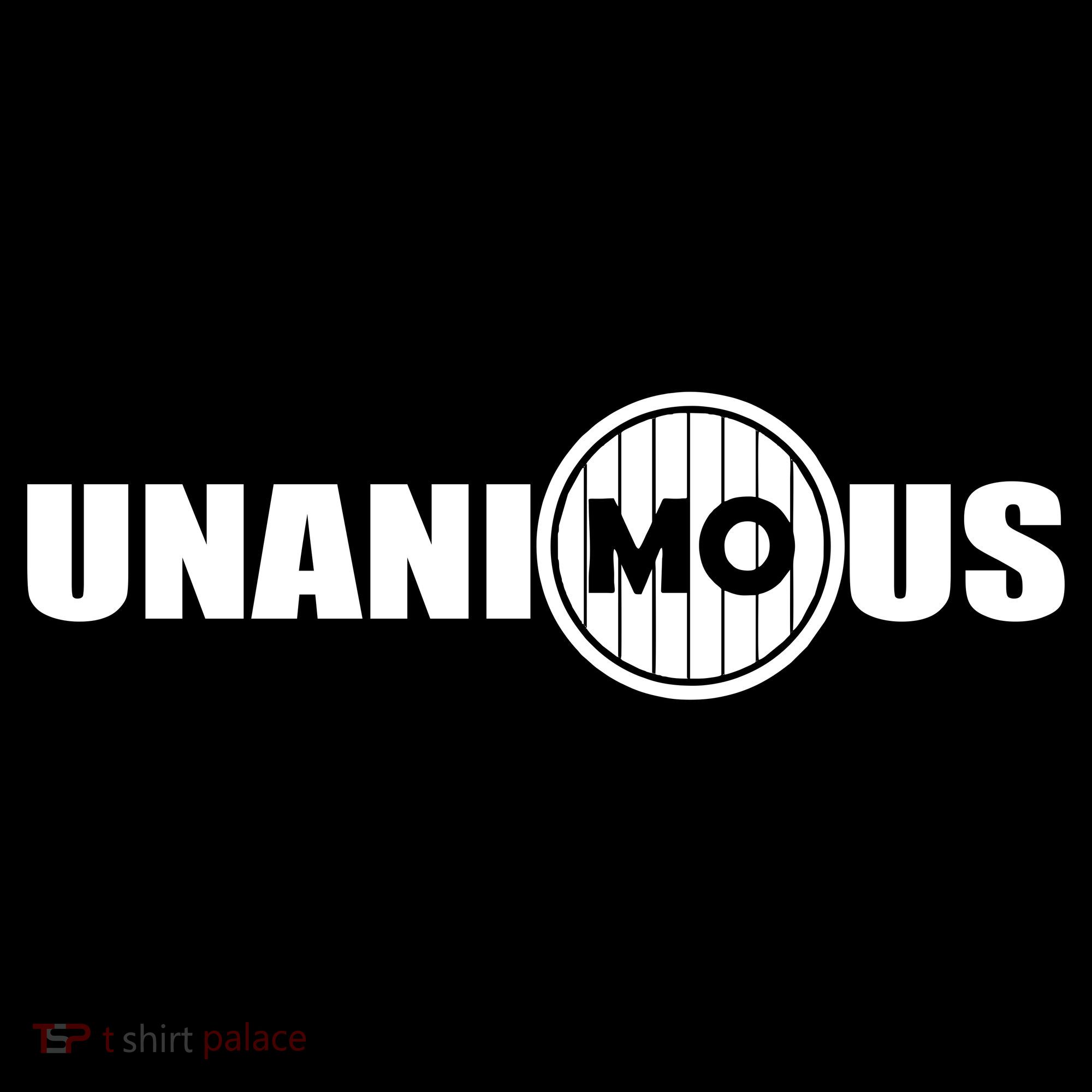 UnaniMOus Tote Bag