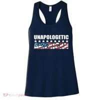 Unapologetic American Women's Tank Top thumb 0