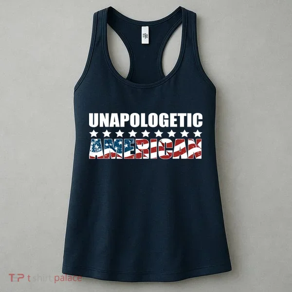 Unapologetic American Women's Tank Top