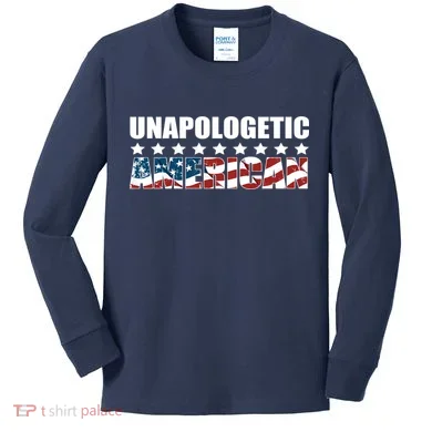Kids Long Sleeve Shirt