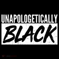 Unapologetically Black Doggie Tank thumb 4