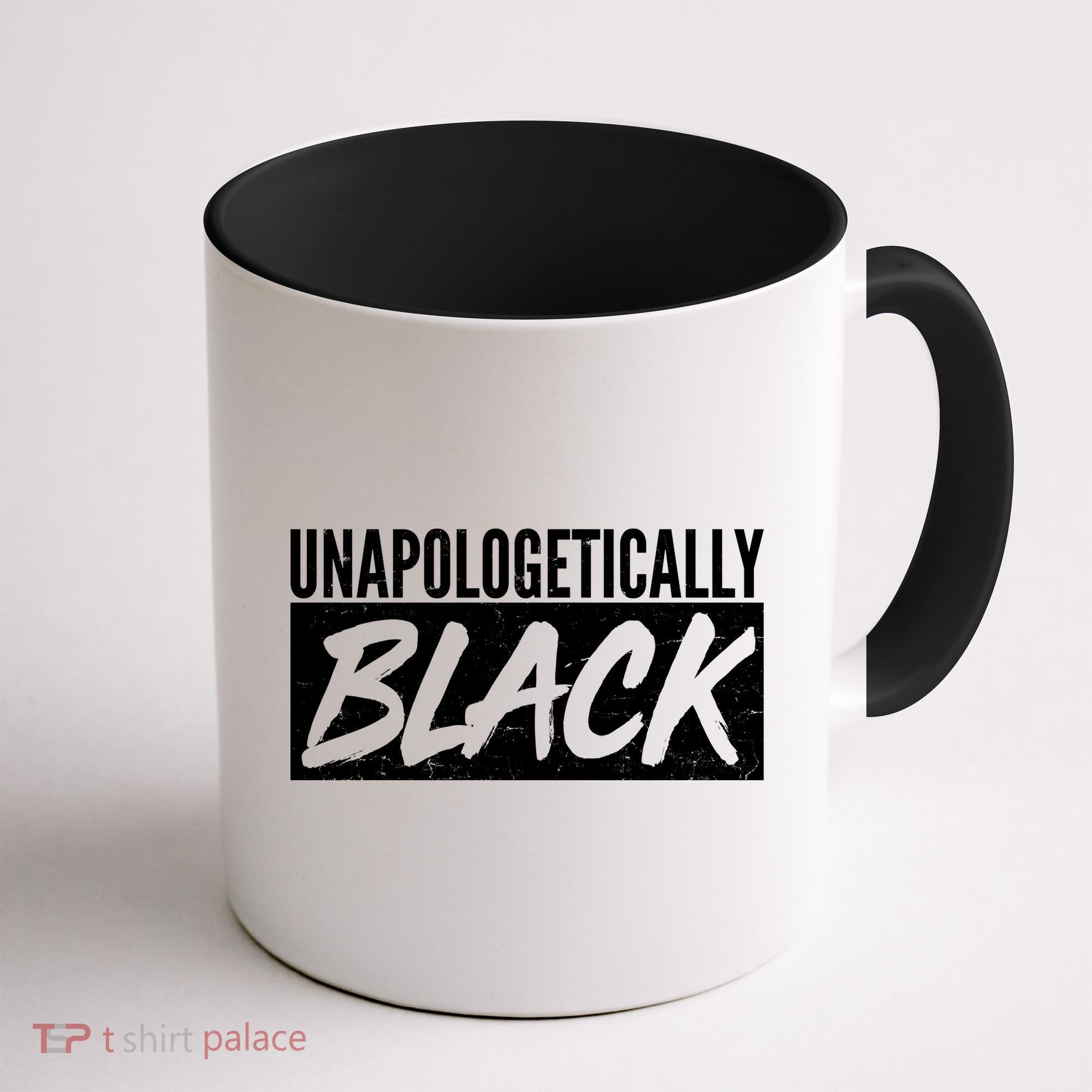 Unapologetically Black Coffee Mug