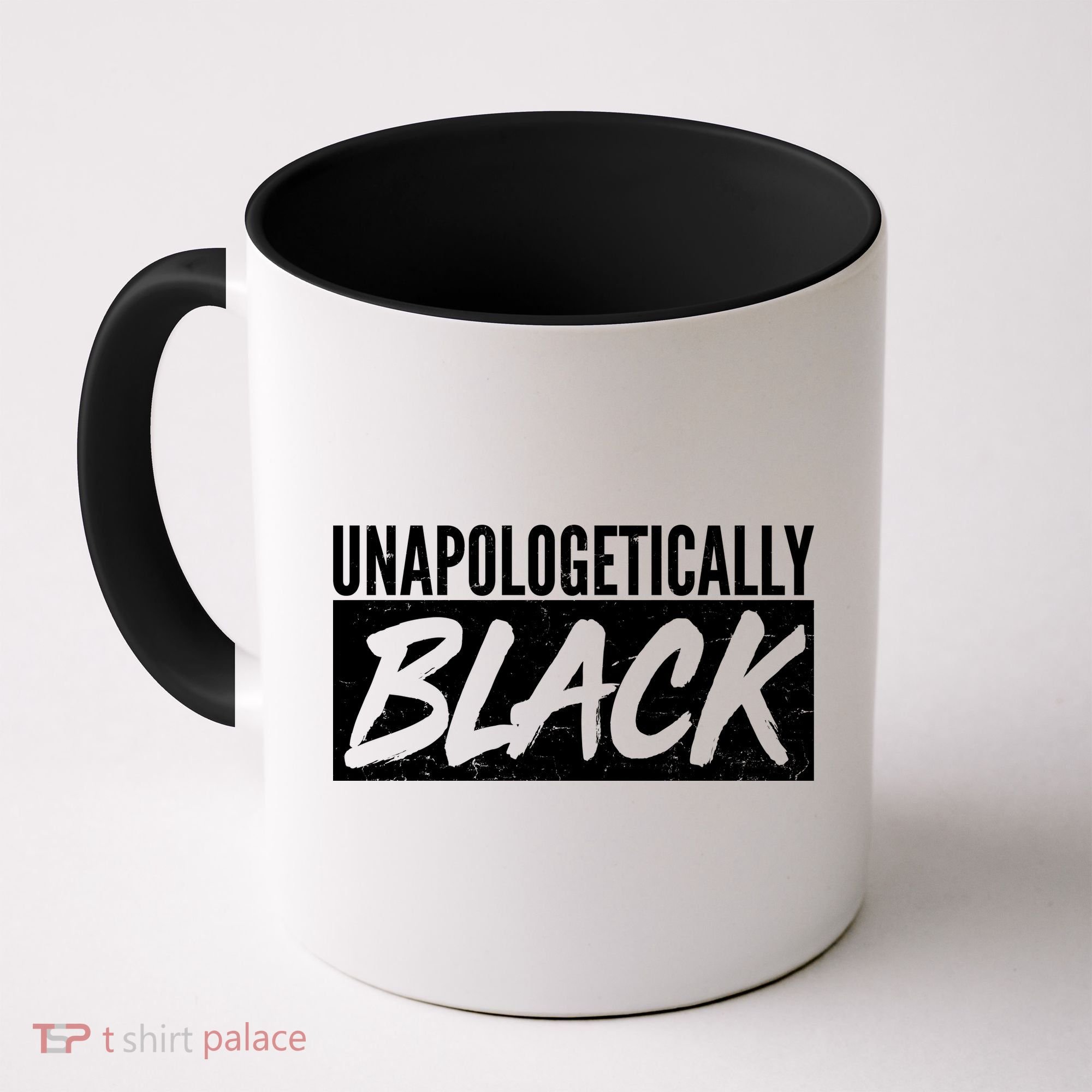 Unapologetically Black Coffee Mug